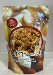 Picture of La Best Poutine EVER !!! Wholesale ( 30 per case ) 